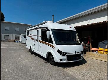 Camper Motorhome Malibu' Carthago 460 LE del 2023