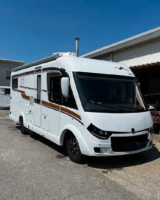Camper Motorhome Malibu' Carthago 460 LE del 2023