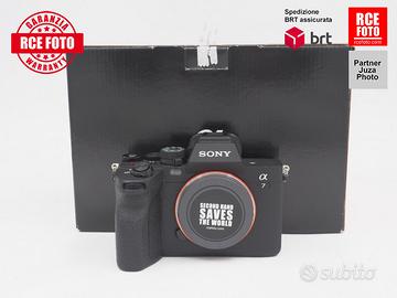 Sony A7 IV