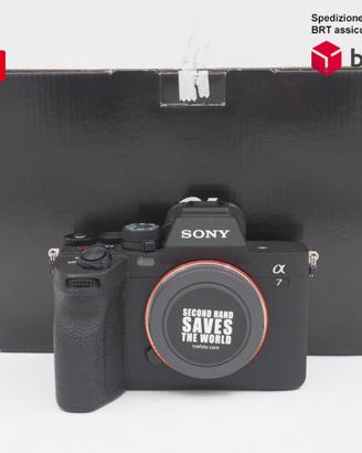 Sony A7 IV
