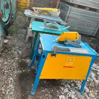 3 Sega per legno e betoniere