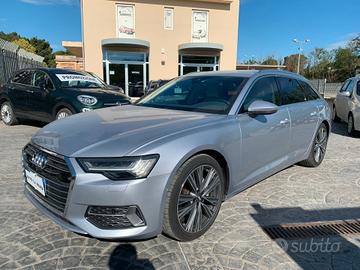 Audi A6 Avant 40 2.0 TDI quattro S tronic Business