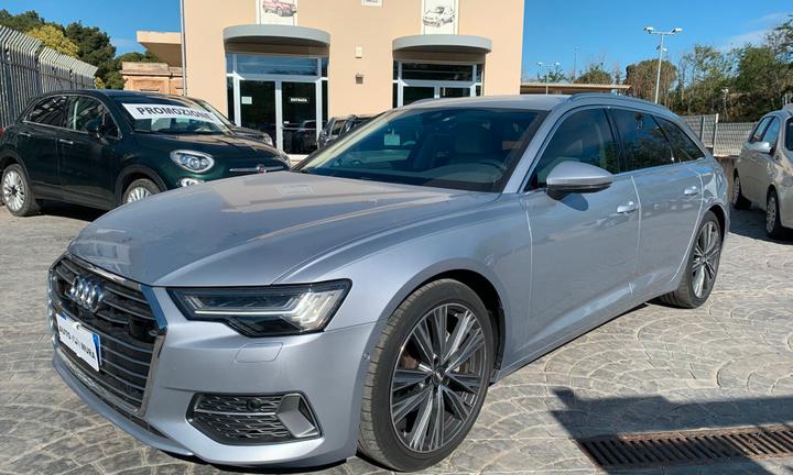 Audi A6 Avant 40 2.0 TDI quattro S tronic Business