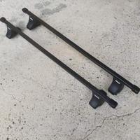 barre portapacchi thule