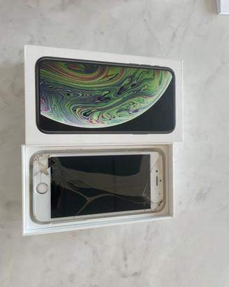 Iphone 6 PER PEZZI DI RICAMBIO