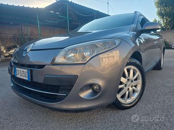 Renault Megane 1.5dci 110cv full nuova 2009