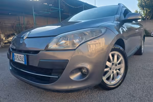 Renault Megane 1.5dci 110cv full nuova 2009