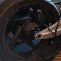 Ricambi Tmax 2007 cerchi ABS pompa benzina