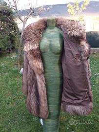 Giacca di pelliccia Murmasky