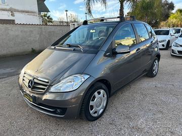 MERCEDES CLASSE A 160 1.5 BENZINA 95CV SOLI 85.000