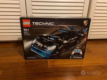 LEGO 42176 Technic Porsche GT4 NUOVO