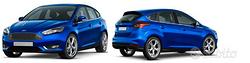 Ricambi Ford Focus 2014