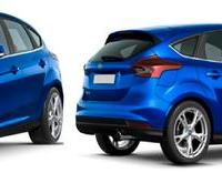 Ricambi Ford Focus 2014