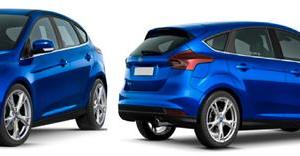 Ricambi auto nuovi Ford Focus 2014