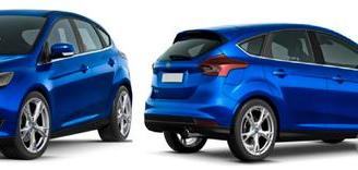 Ricambi auto nuovi Ford Focus 2014