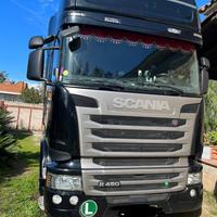 Vendo scania R450 euro 6