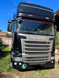 Vendo scania R450 euro 6