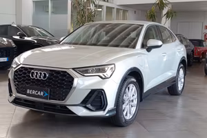 Audi Q3 Sportback 45 1.4 tfsi e Business Plus s-tr