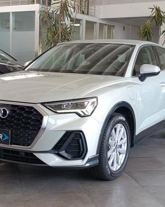 Audi Q3 Sportback 45 1.4 tfsi e Business Plus s-tr