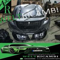 RICAMBI X PEUGEOT 208 2021