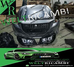 RICAMBI X PEUGEOT 208 2021