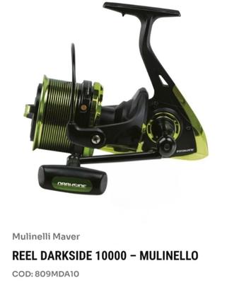 Mulinello Maver Darkside 10000
