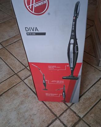 Aspirapolvere Hoover Diva All in 1