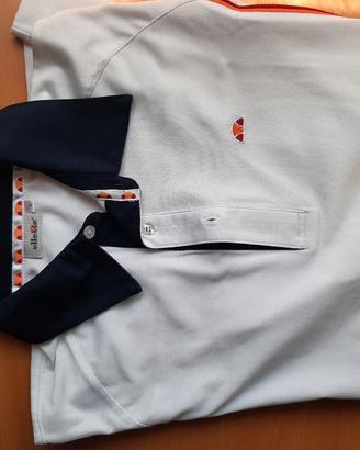polo ellesse mai usata