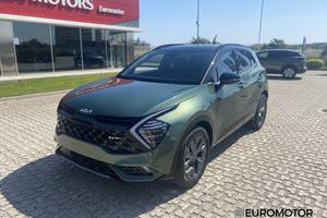 Kia Sportage 1.6 tgdi hev GT-line at