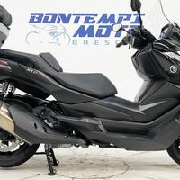 VOGE Sfida SR4 400 + BAULETTO