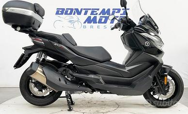 VOGE Sfida SR4 400 + BAULETTO