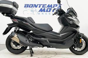 VOGE Sfida SR4 400 + BAULETTO