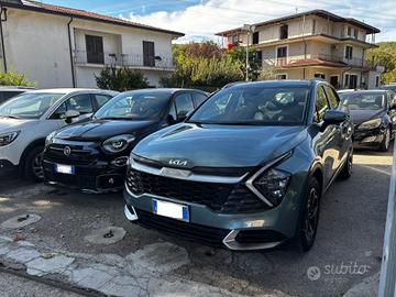 Kia Sportage 1.6 CRDi MHEV Business