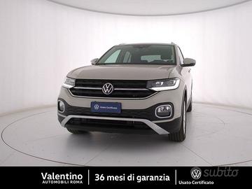 Volkswagen T-Cross 1.0 TSI 110 CV Advanced