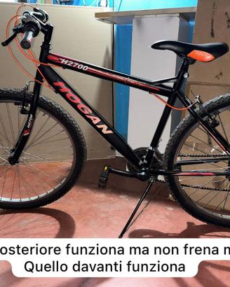 Bicicletta hogan