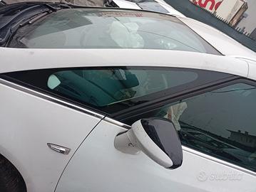 Vetro fisso anteriore sx Opel Zafira c tourer anno