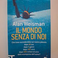 Il mondo senza di noi di Alan Weisman