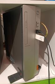 postazione completa pc 
