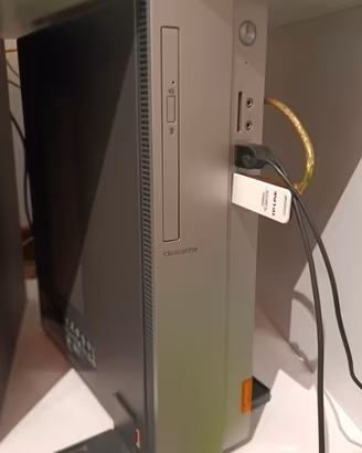 postazione completa pc 
