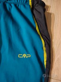 Pantaloni scialpinismo CMP taglia S