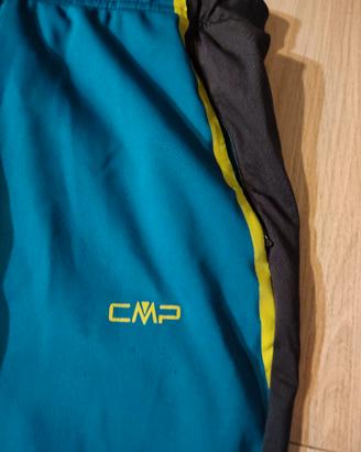 Pantaloni scialpinismo CMP taglia S