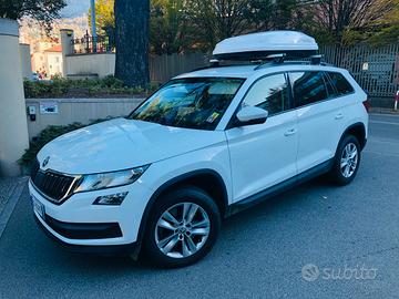 SKODA Kodiaq - 2021