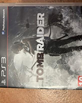 Ps3 tom raider