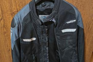 Giubbotto moto Airbag