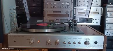 Pioneer C-4500 Sistema HiFi Vintage Completo 🎧🎧