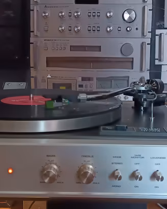 Pioneer C-4500 Sistema HiFi Vintage Completo 🎧🎧