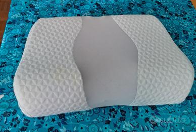 Cuscino ortopedico x cervicale Memory foam