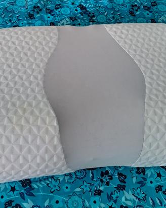Cuscino ortopedico x cervicale Memory foam