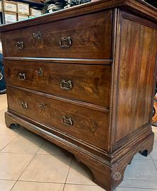 Canterano cassettone