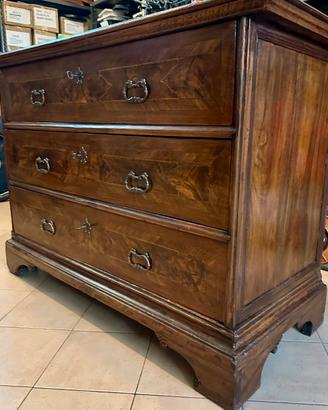 Canterano cassettone